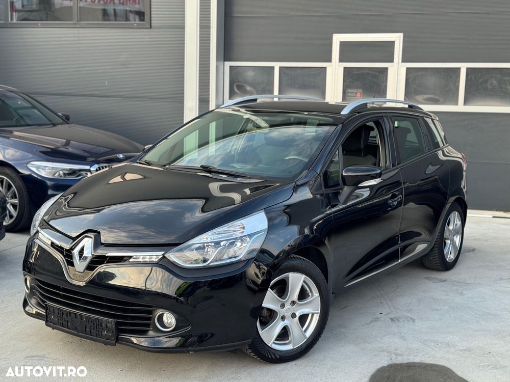 Renault Clio ENERGY TCe 90 Start & Stop Dynamique - 2