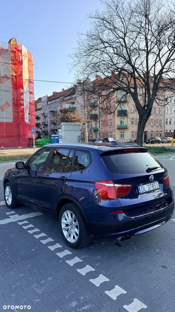 BMW X3 28i xDrive - 6