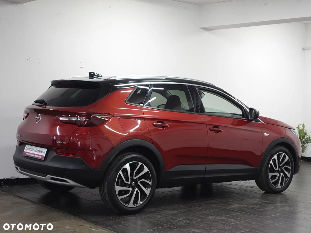 Opel Grandland X 2.0 D Start/Stop Automatik Ultimate - 7