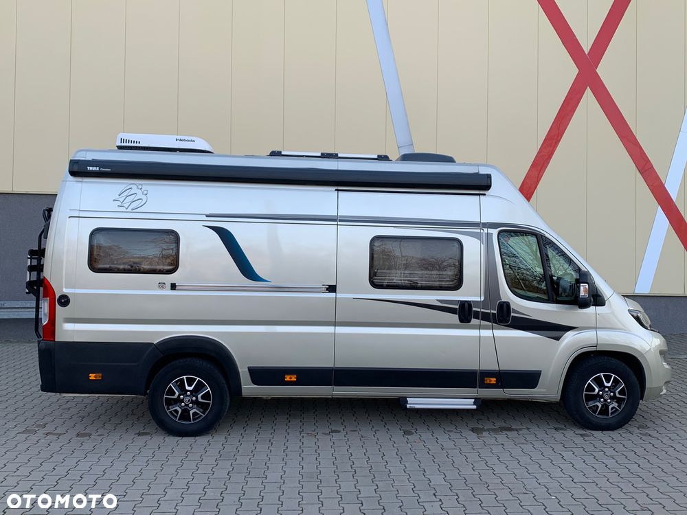 Citroën Jumper Knaus Boxstar 640 - 7