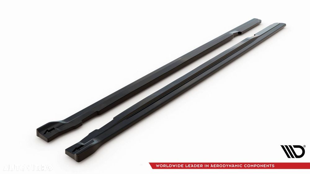 Pachet Exterior Prelungiri compatibil cu Mercedes GLB 35 X247 Maxton Design V.1 - 12