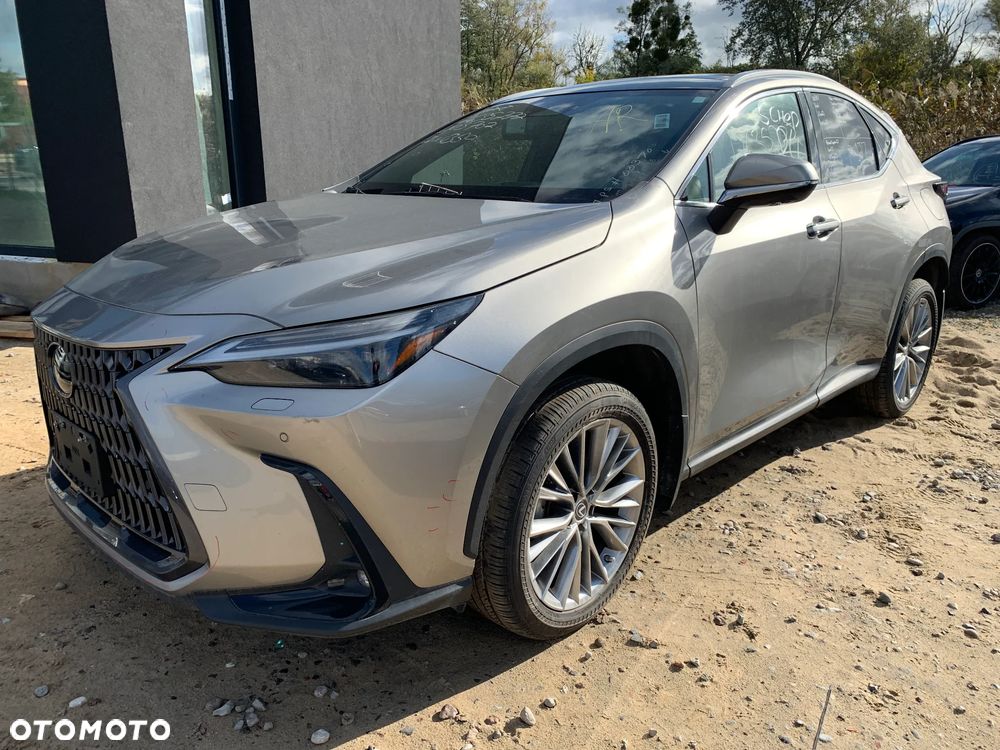 Lexus NX 350h Elegance AWD - 1