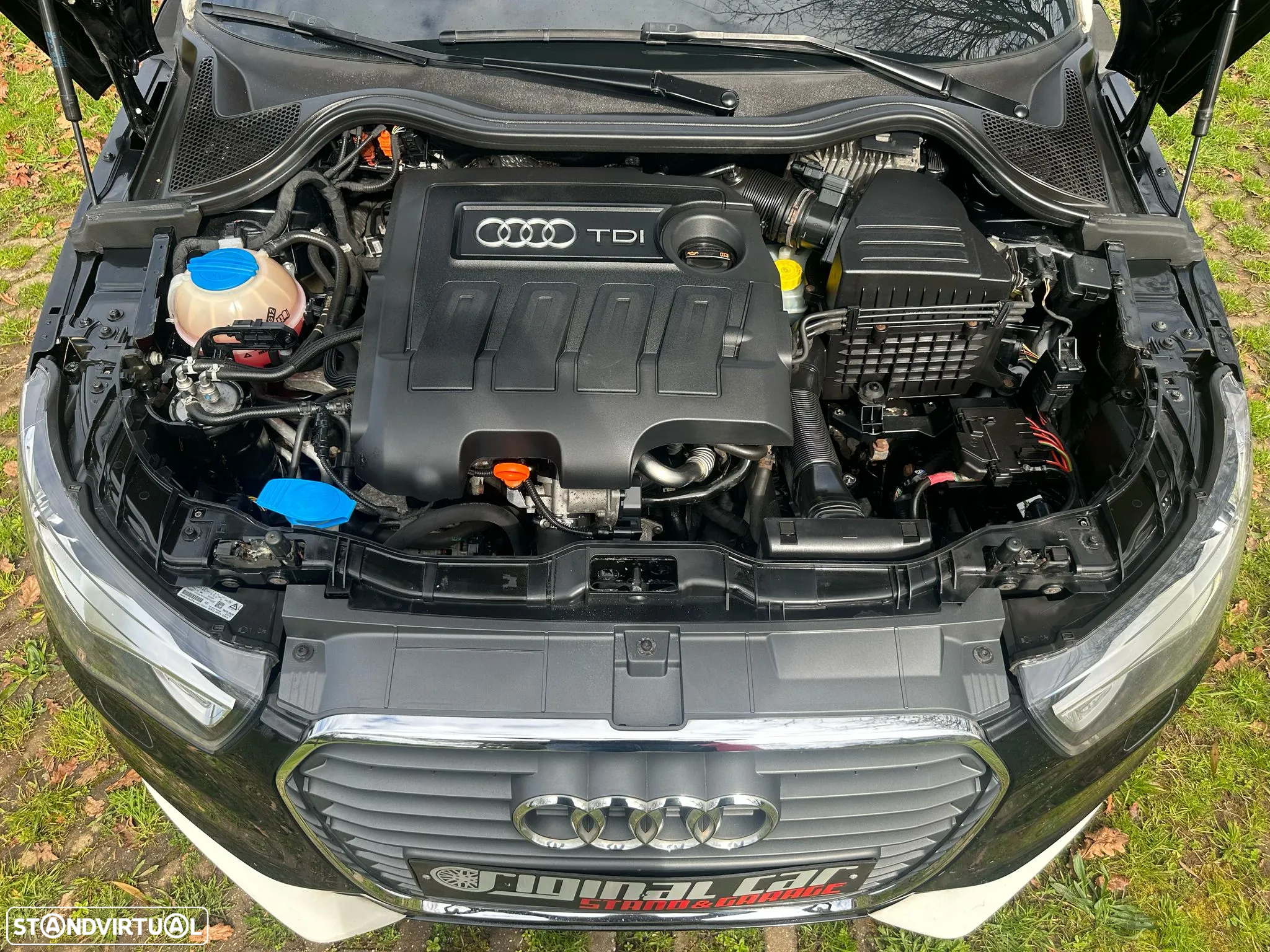 Audi A1 1.6 TDI Special Edition - 26