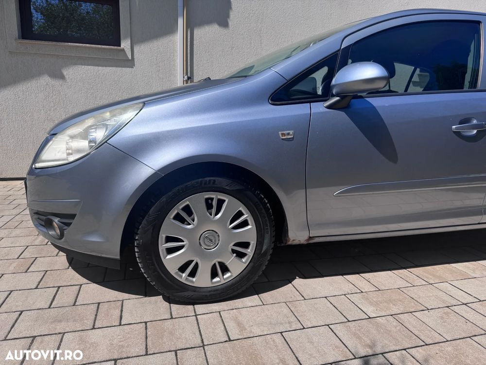 Opel Corsa 1.2i Easytronic Enjoy - 10