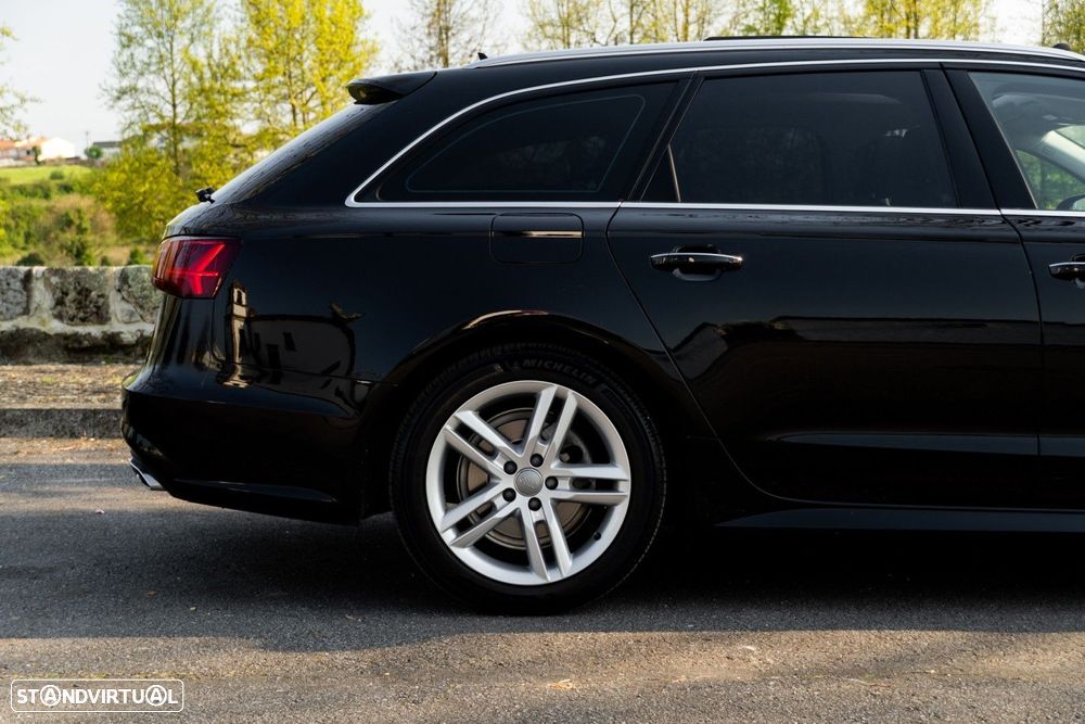 Audi A6 Avant 2.0 TDi quattro Sport S tronic - 22