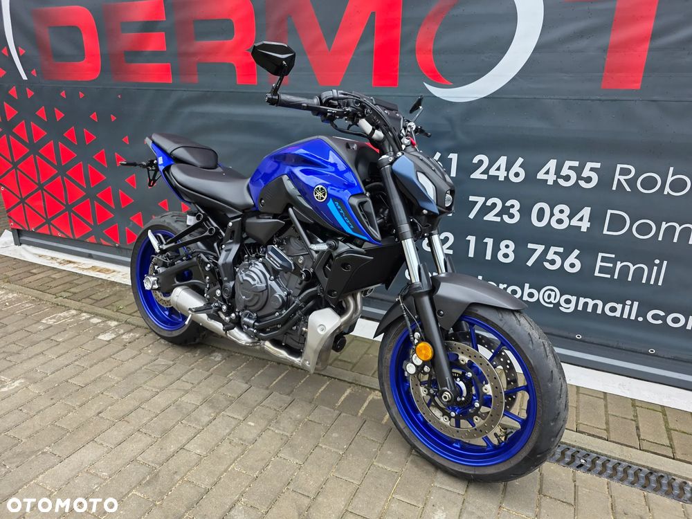 Yamaha MT - 31