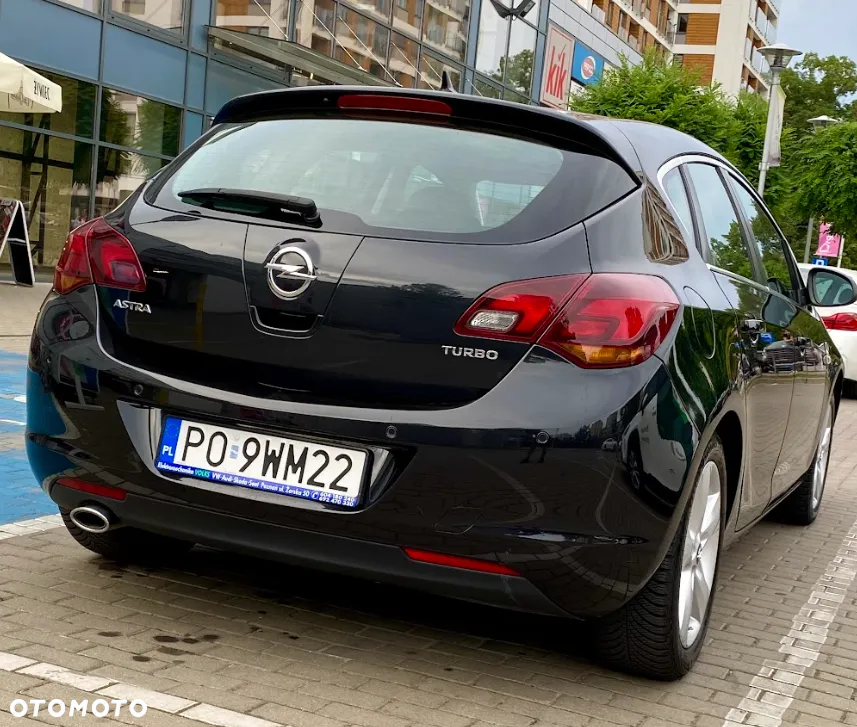 Opel Astra - 3