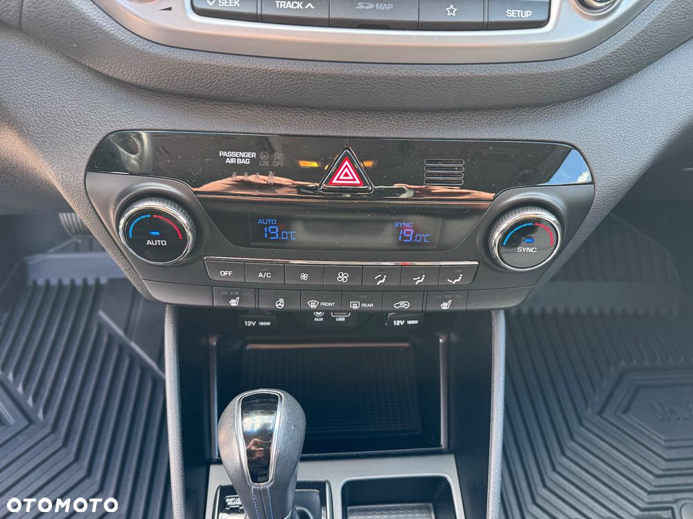 Hyundai Tucson 1.6 T-GDi Premium 4WD DCT - 34