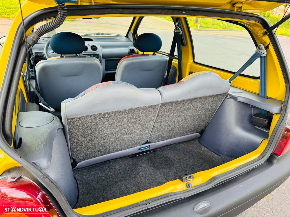 Renault Twingo 1.2 - 21