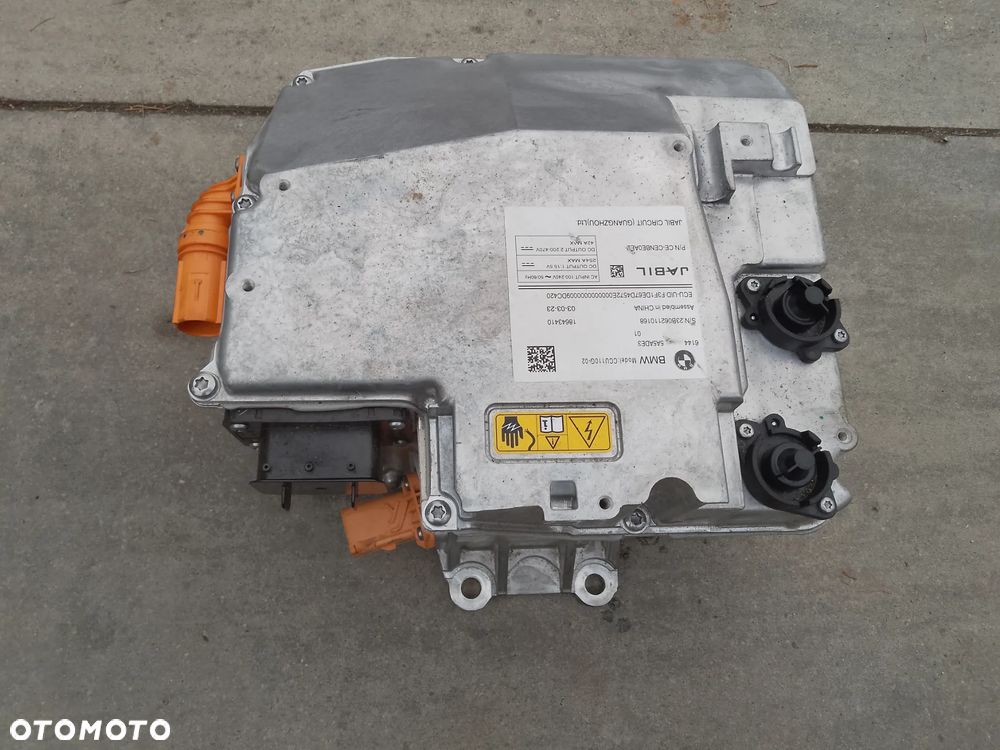 BMW IX I20 BATERIA AKUMULATOR 5A5ADE3 - 2