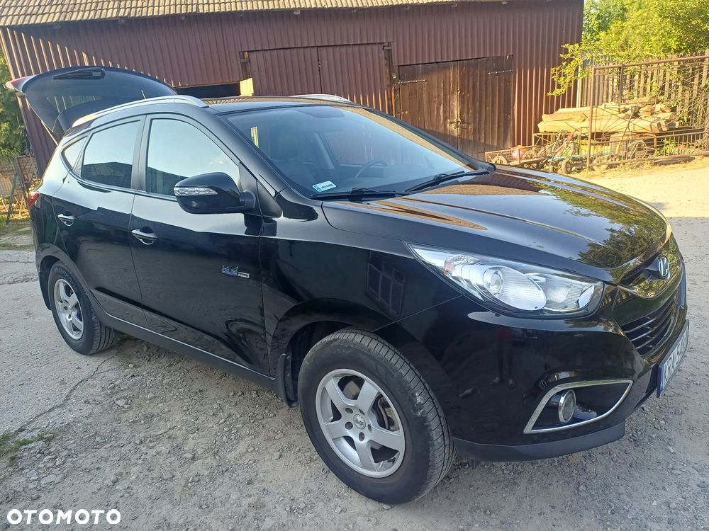 Hyundai ix35 1.7 CRDi Premium 2WD - 2