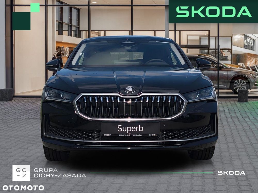 Skoda Superb - 9