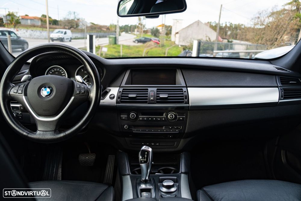 BMW X6 30 d xDrive - 26