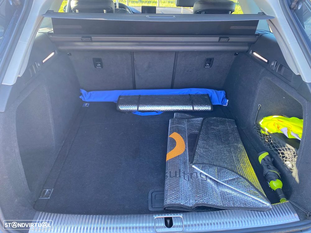 Audi A4 Avant 2.0 TDI - 17