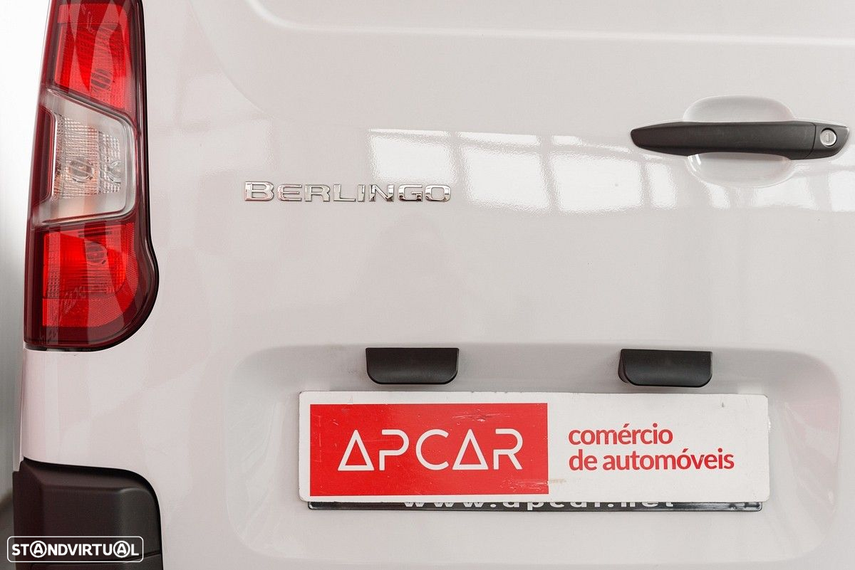 Citroën Berlingo 1.5 BlueHDi M Shine - 16