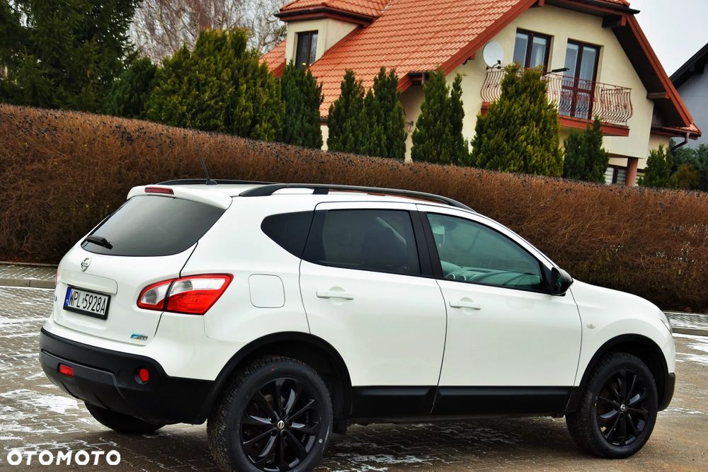 Nissan Qashqai 1.6 dCi DPF tekna - 11