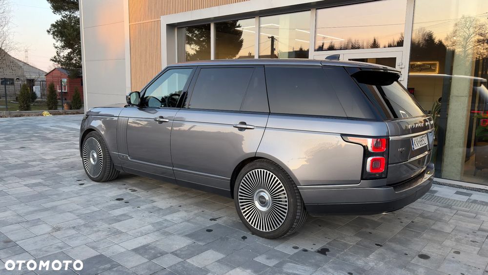 Land Rover Range Rover 5.0 V8 S/C LWB Vogue - 26