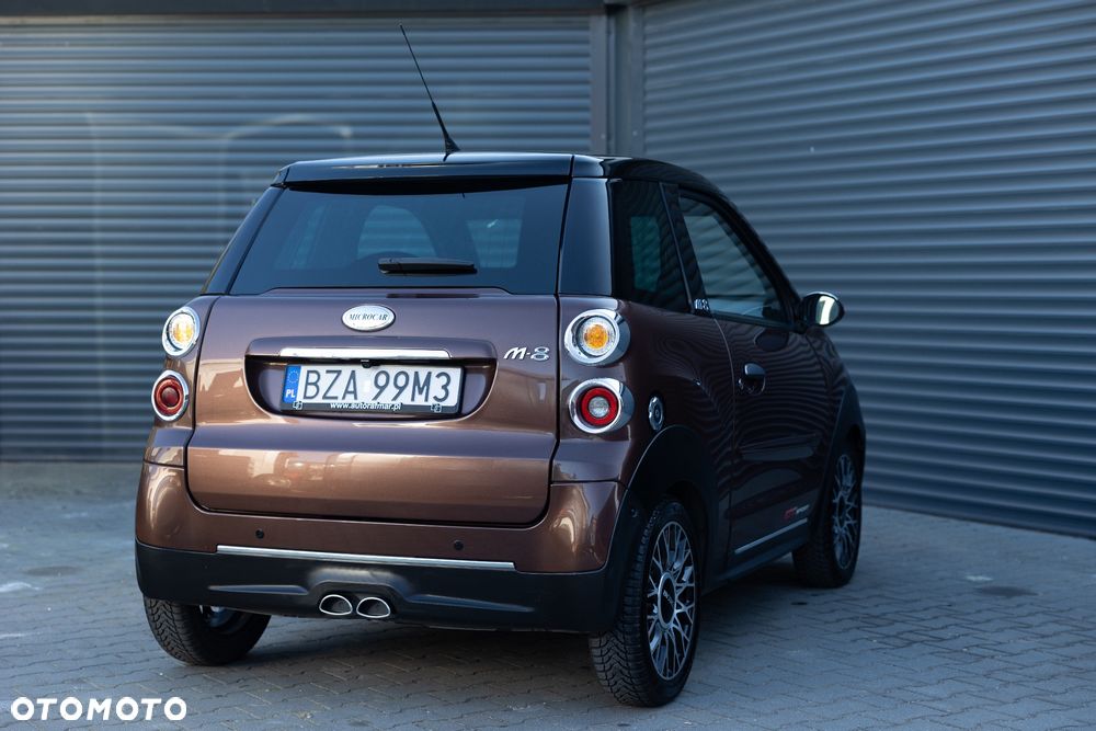 Microcar M.GO - 7