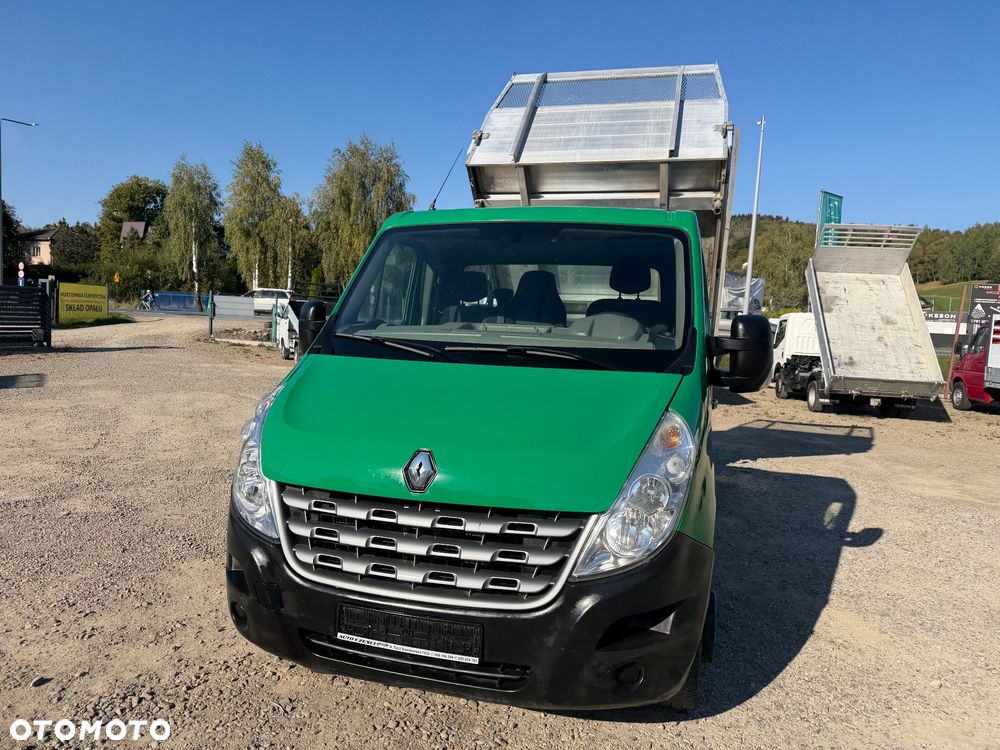 Renault MASTER T35 DCI 125 KIPER WYWROTKA - 20
