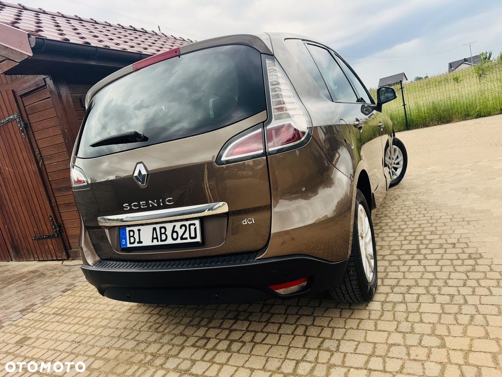 Renault Scenic 1.5 dCi Energy Limited EDC EU6 - 30