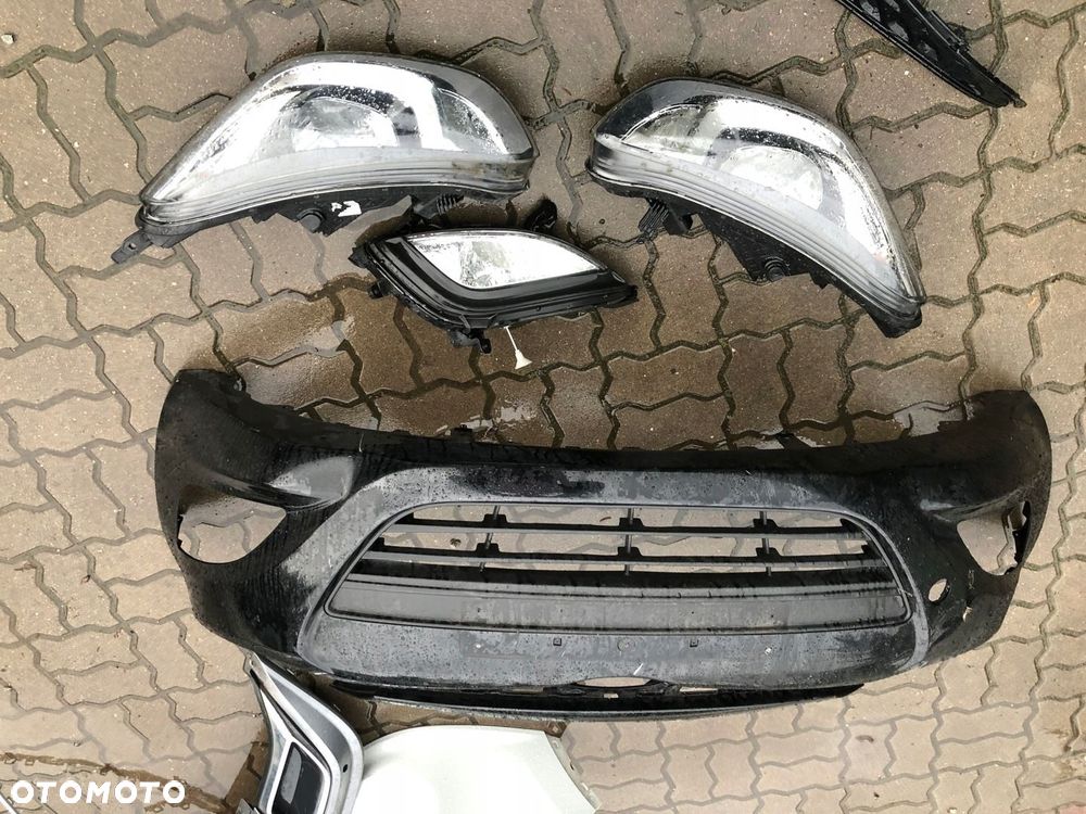 HYUNDAI I20 I 1 LIFT 12-15 HALOGEN LEWY - 1
