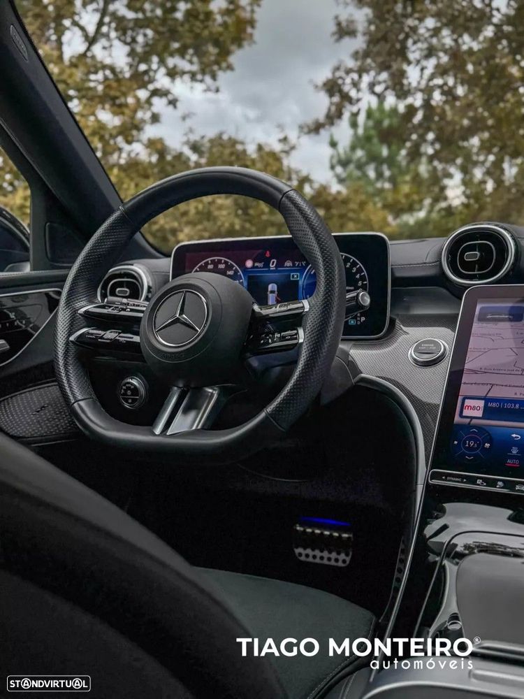 Mercedes-Benz C 300 - 53