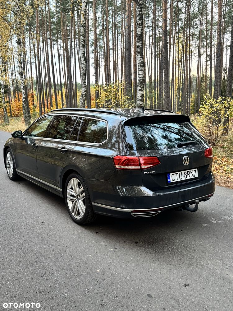Volkswagen Passat - 5
