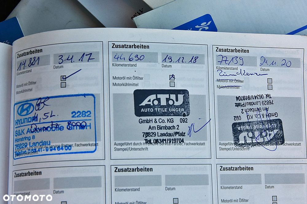 Hyundai Tucson 1.6 T-GDI Style 2WD - 33