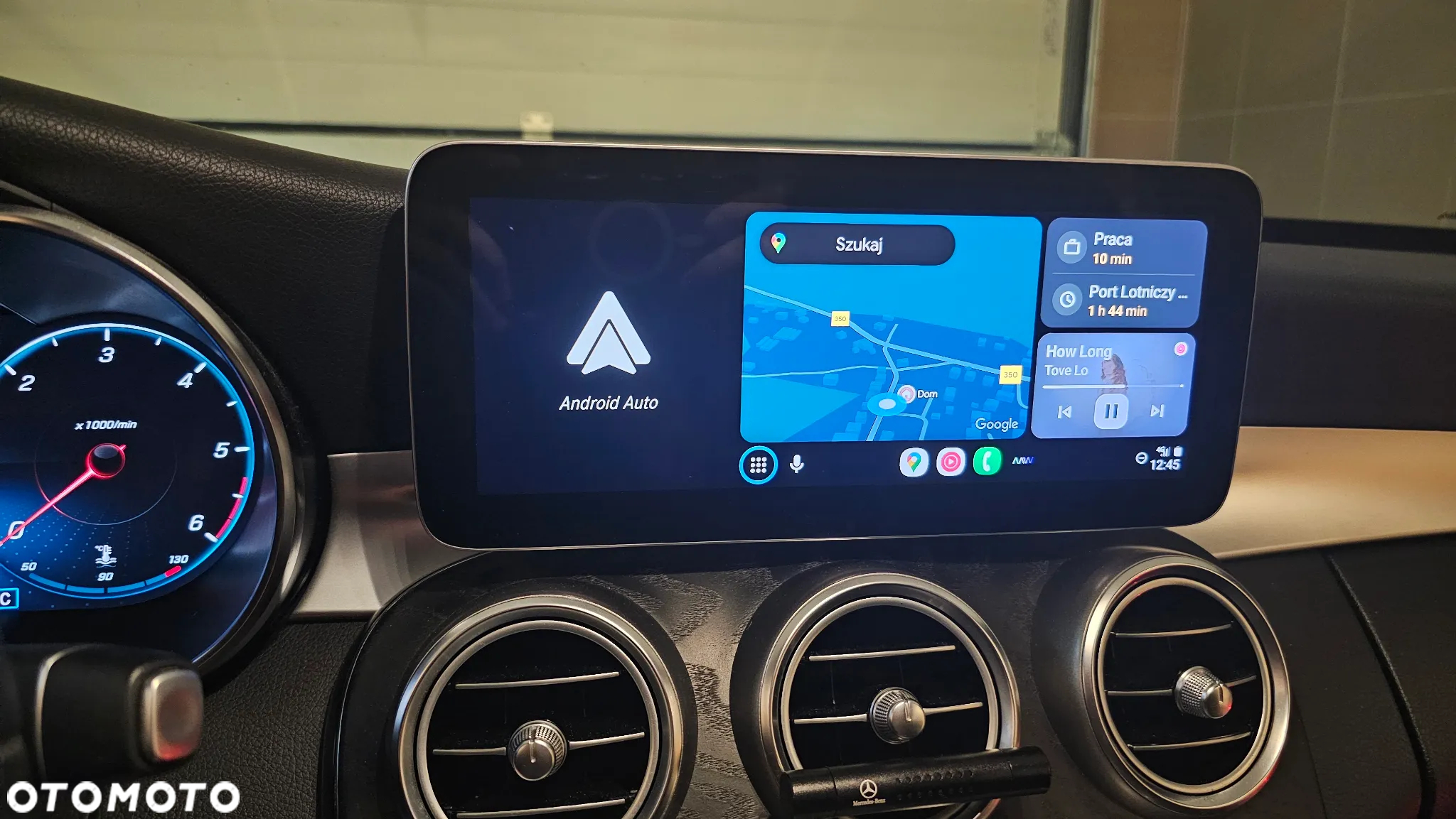 Mercedes-Benz Klasa C 220 d 9G-TRONIC AMG Line - 33