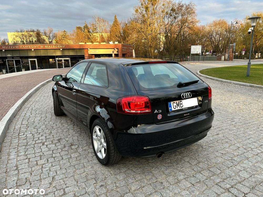 Audi A3 3-drzwiowe 1.2 TFSI S line Sportpaket - 7