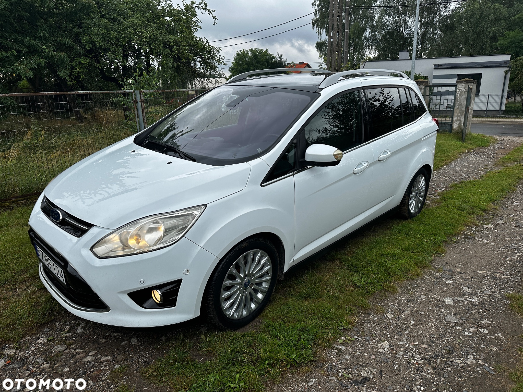 Ford Grand C-MAX 1.6 TDCi Start-Stop-System Titanium - 2