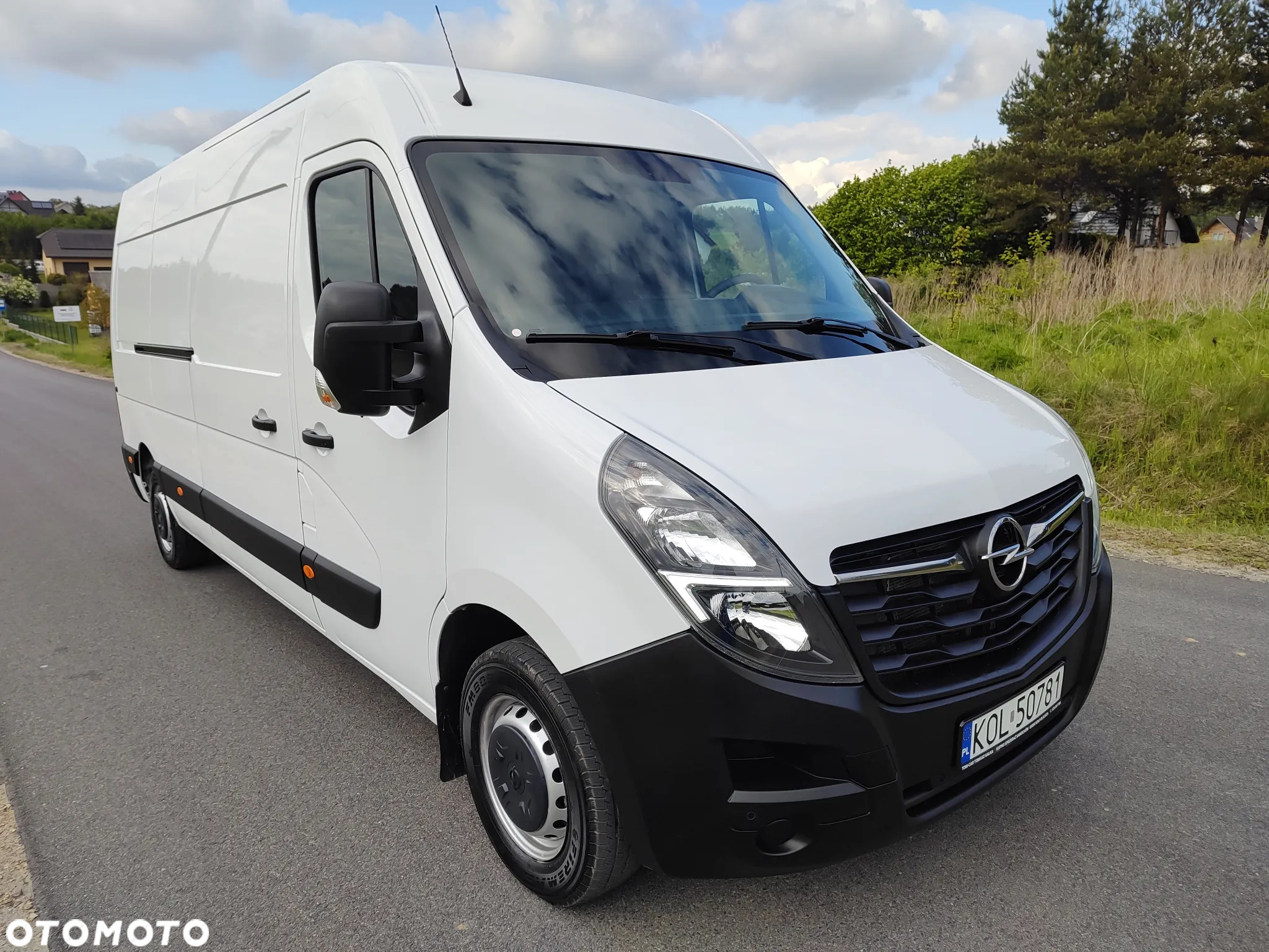 Opel Movano, Master L3H2 - 2