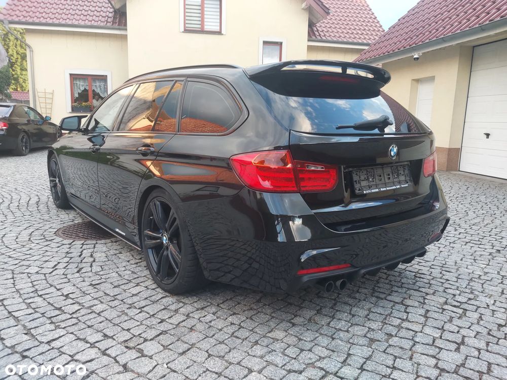 BMW Seria 3 - 4
