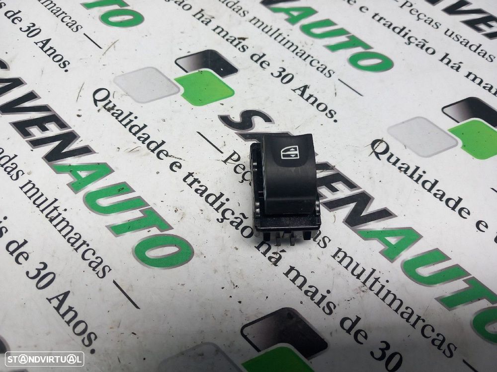 Botão / Botões / Comutador Vidro Dto Renault Megane Iii Hatchback (Bz0 - 1