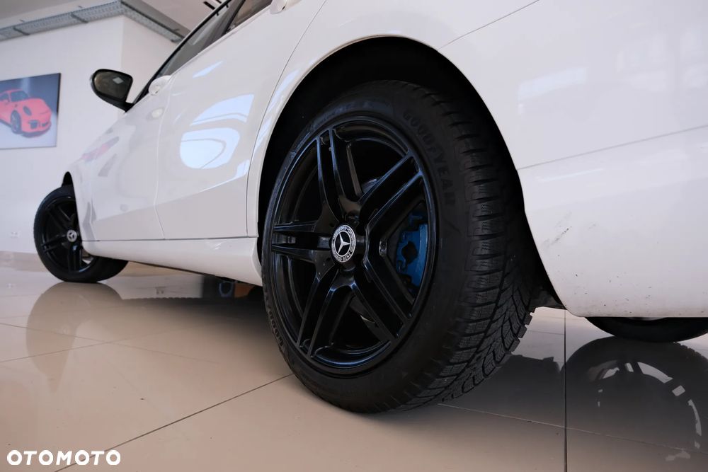 Mercedes-Benz Klasa C 180 (BlueTEC) d - 16