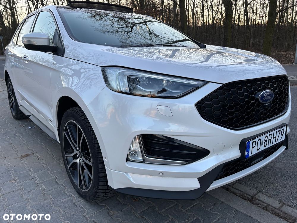Ford Edge 2.0 EcoBlue Twin-Turbo 4WD ST-Line - 10