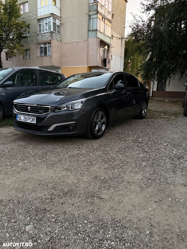 Peugeot 508 - 12