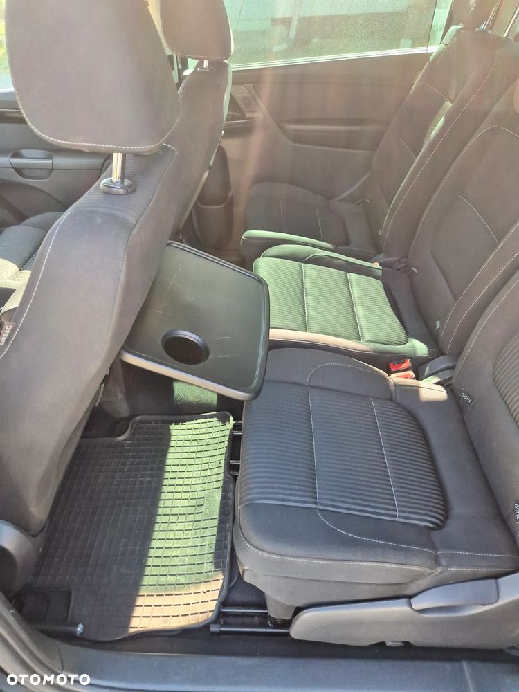 Seat Alhambra 2.0 TDI (Ecomotive) Start & Stop Allrad Style Salsa - 11