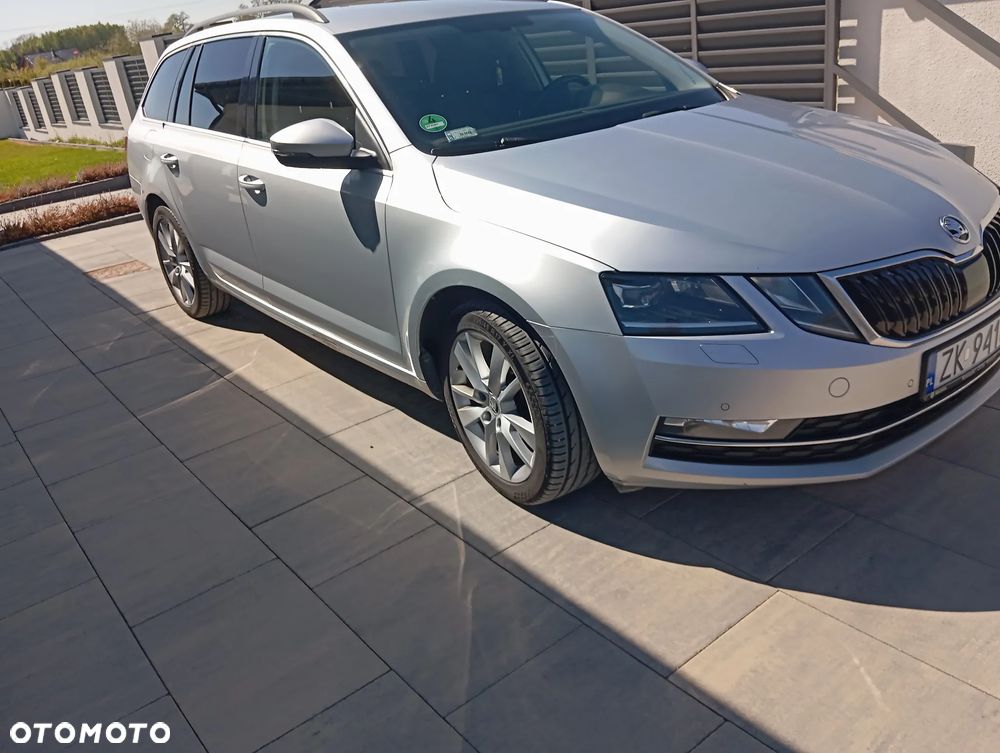 Skoda Octavia 2.0 TDI SCR Style DSG - 7