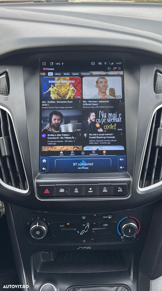 Ford Focus 1.5 TDCi DPF Start-Stopp-System Trend - 29