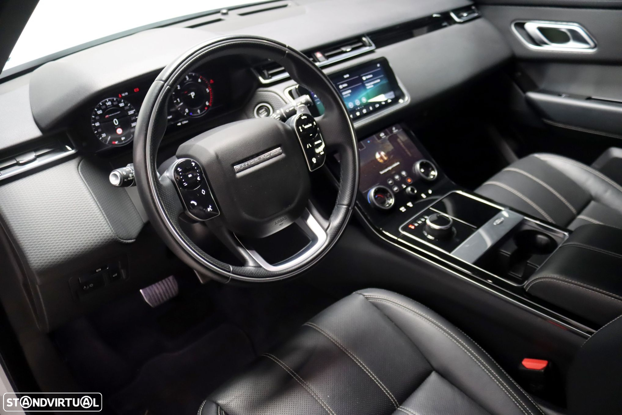 Land Rover Range Rover Velar 3.0 D R-Dynamic - 34