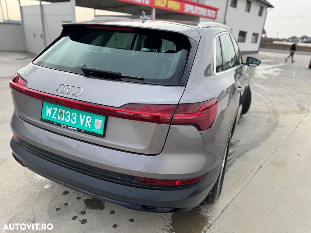 Audi e-tron 55 quattro advanced - 8