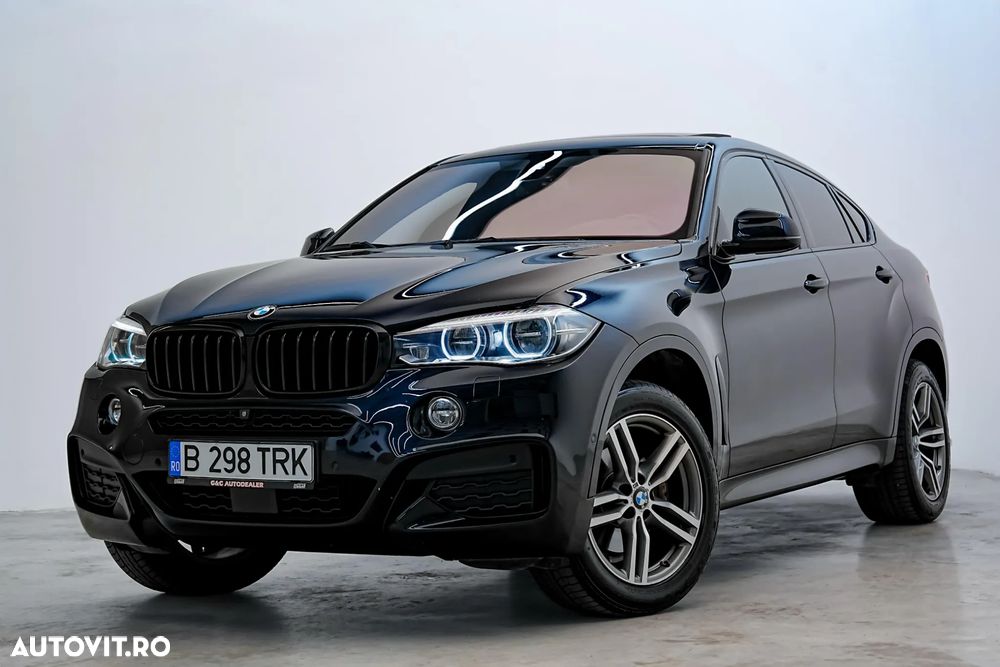 BMW X6 - 2