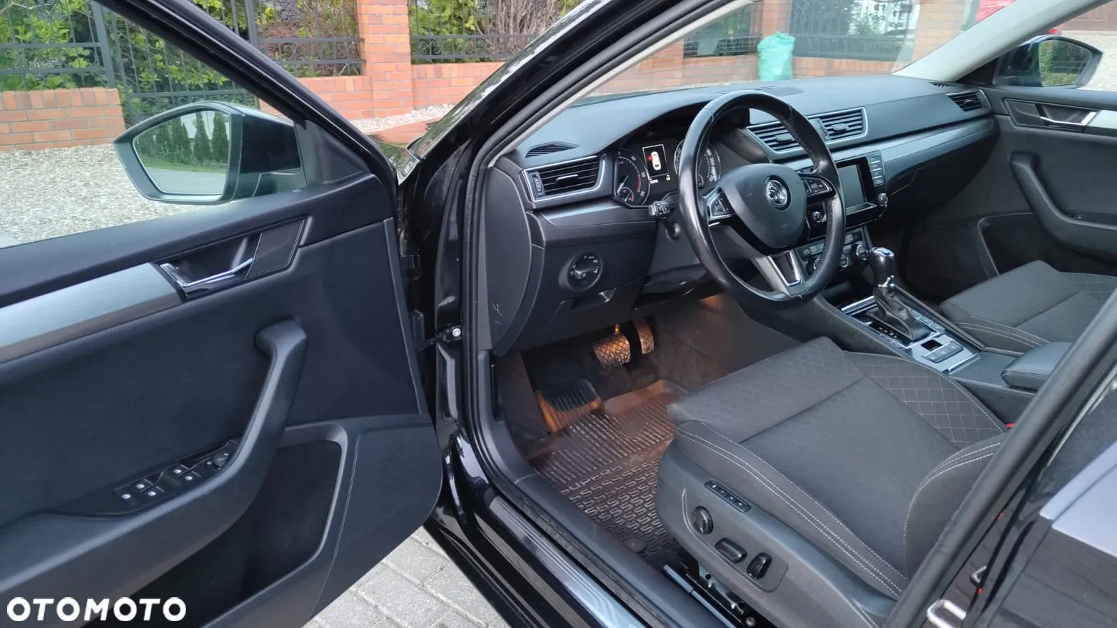 Skoda Superb 2.0 TDI 4x4 Ambition DSG - 22