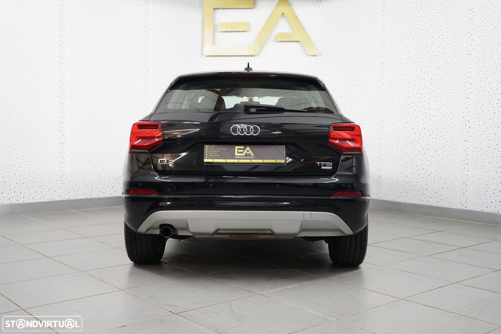 Audi Q2 1.0 TFSI Design S tronic - 5