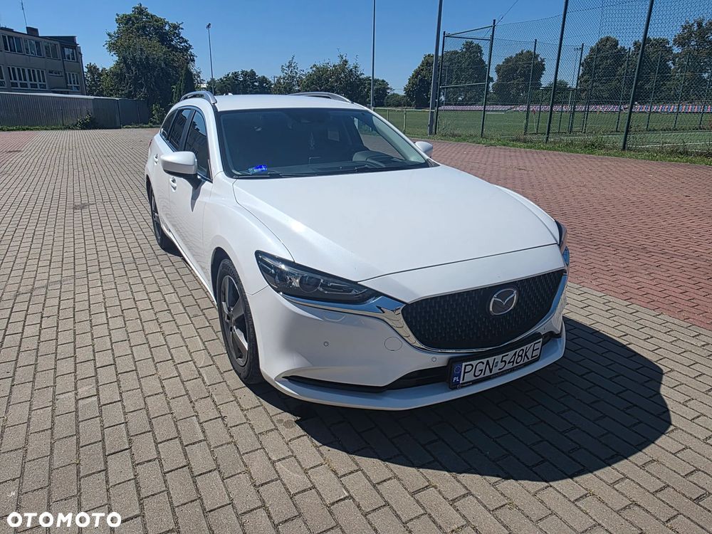 Mazda 6 2.0 SkyMotion - 1
