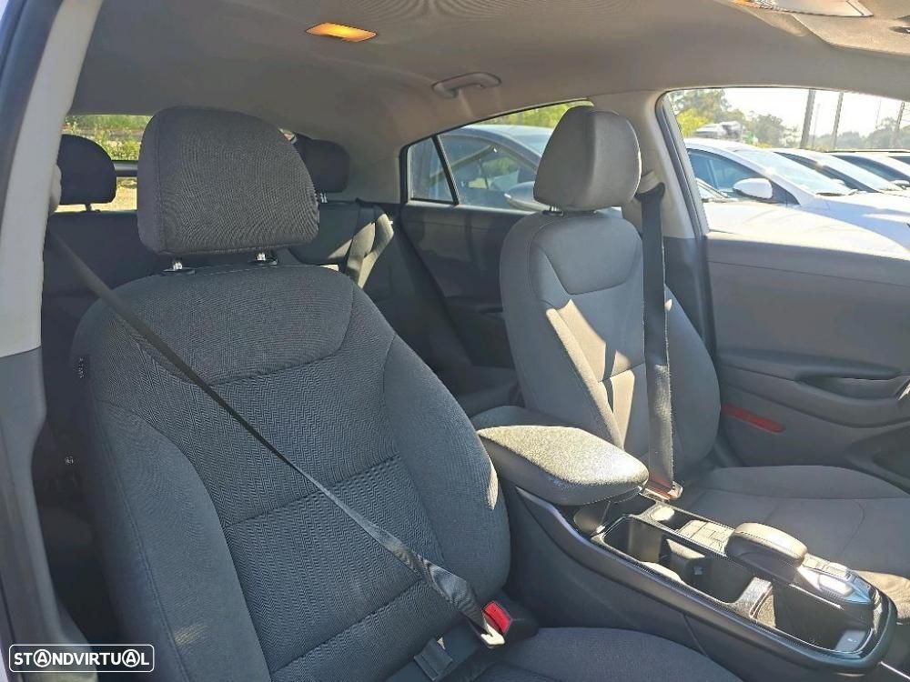 Hyundai Ioniq 38kWh - 8