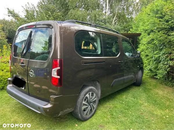 Opel Combo Life XL 1.2 Turbo Enjoy S&S - 5