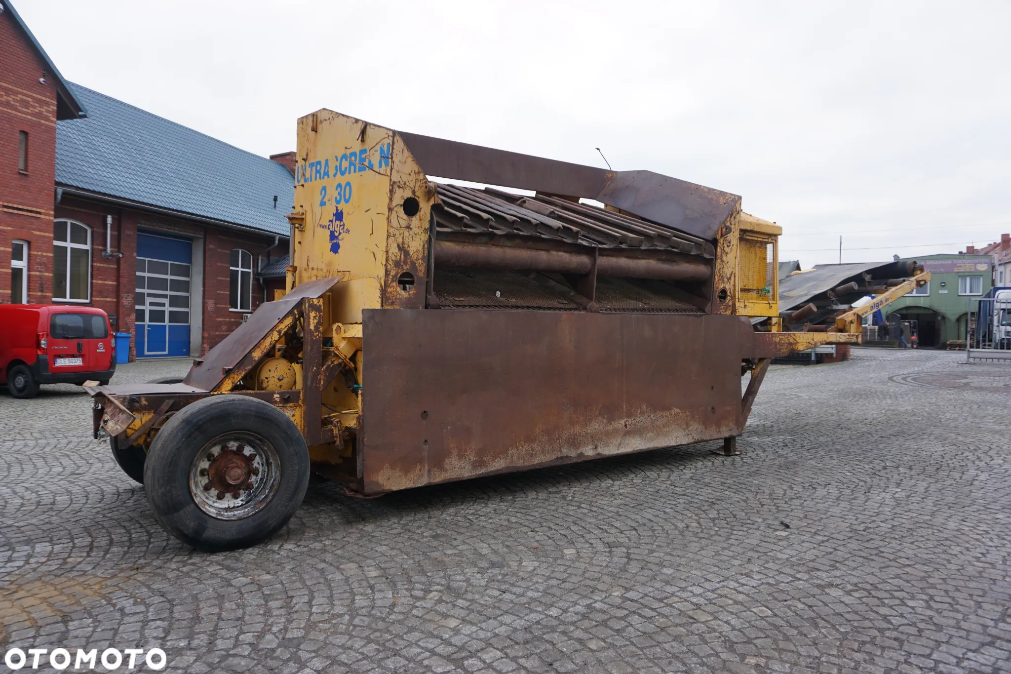 Powerscreen Powergrid 800/ Mcdonlad - 3
