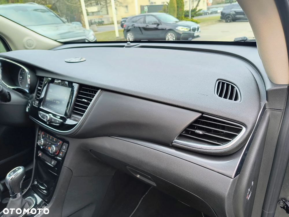 Opel Mokka 1.4 Turbo Automatik Innovation - 17